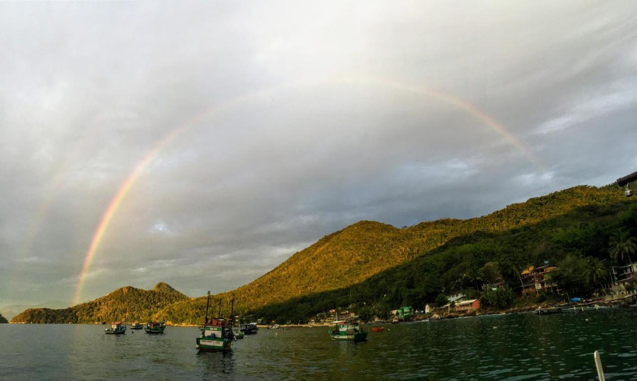 Pousada Conves - Ilha Grande Praia de Aracatiba Exterior photo