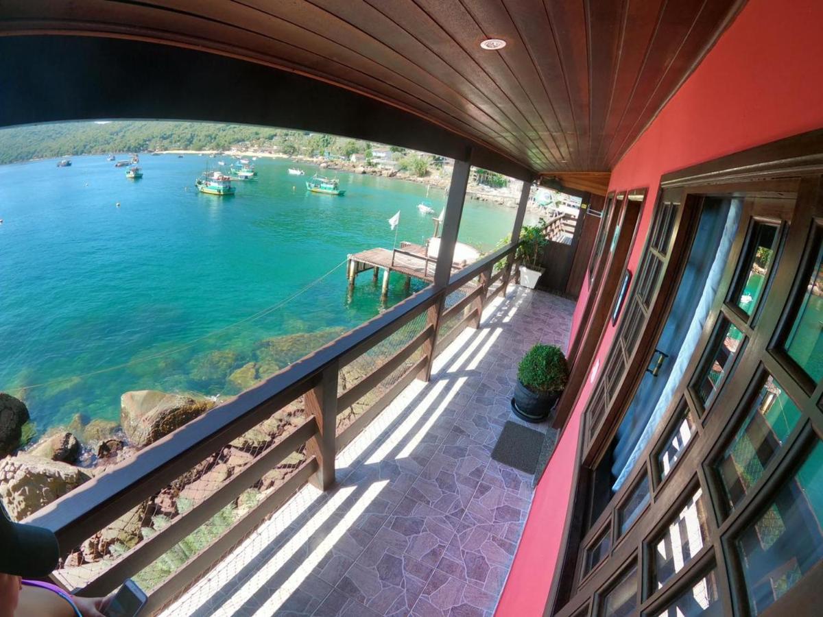 Pousada Conves - Ilha Grande Praia de Aracatiba Exterior photo