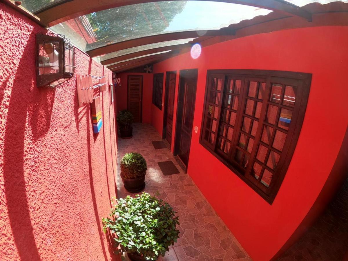 Pousada Conves - Ilha Grande Praia de Aracatiba Exterior photo