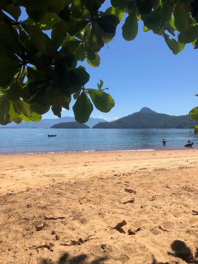 Pousada Conves - Ilha Grande Praia de Aracatiba Exterior photo