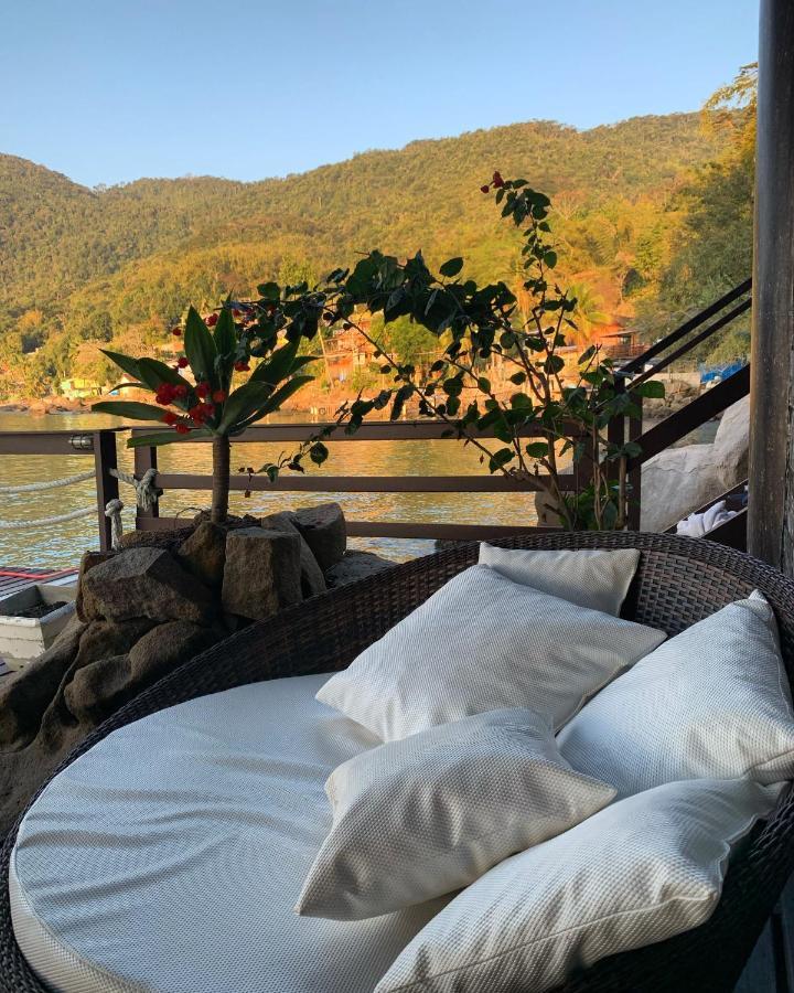 Pousada Conves - Ilha Grande Praia de Aracatiba Exterior photo