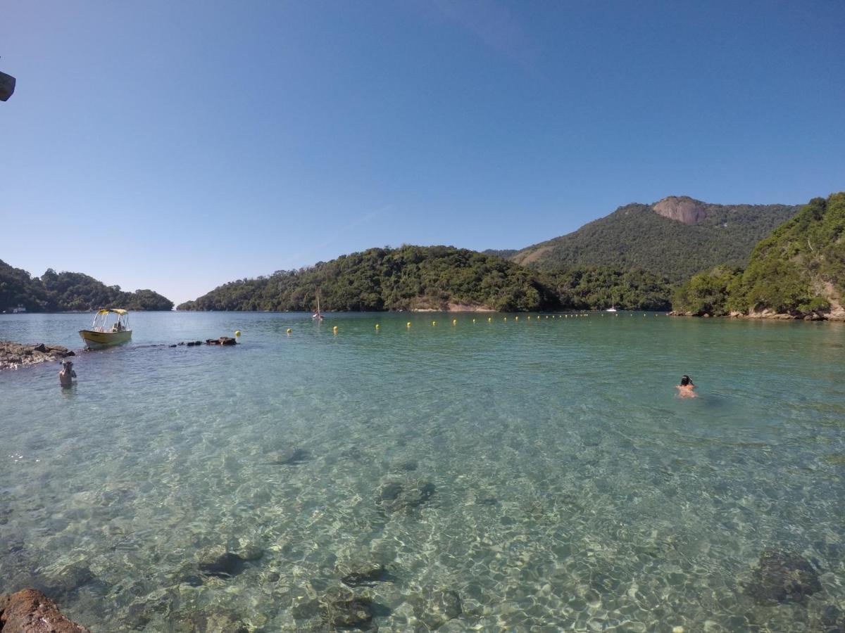 Pousada Conves - Ilha Grande Praia de Aracatiba Exterior photo