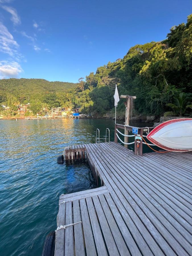 Pousada Conves - Ilha Grande Praia de Aracatiba Exterior photo