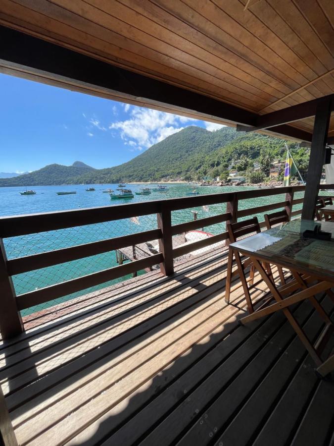 Pousada Conves - Ilha Grande Praia de Aracatiba Exterior photo