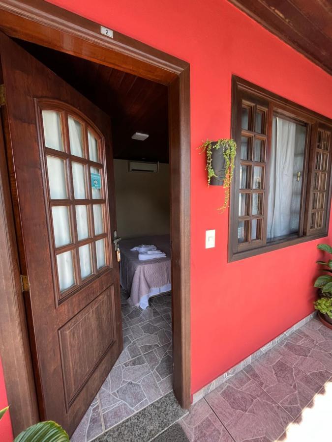 Pousada Conves - Ilha Grande Praia de Aracatiba Exterior photo