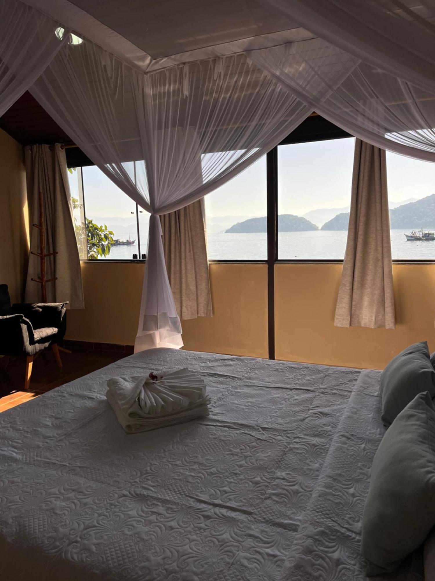 Pousada Conves - Ilha Grande Praia de Aracatiba Room photo