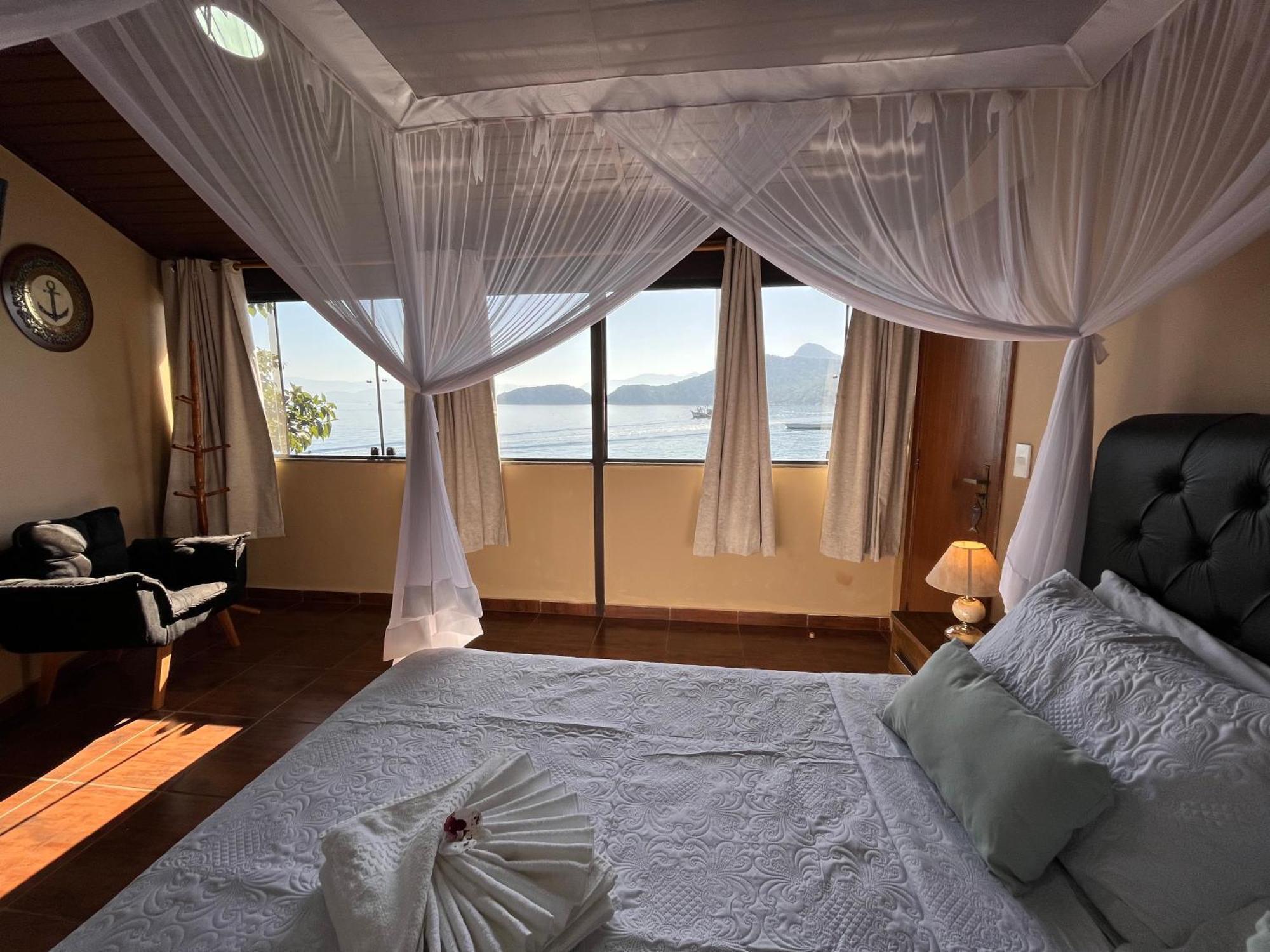 Pousada Conves - Ilha Grande Praia de Aracatiba Room photo